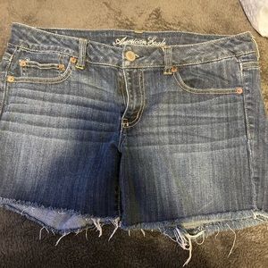 American eagle MIDI Shorts